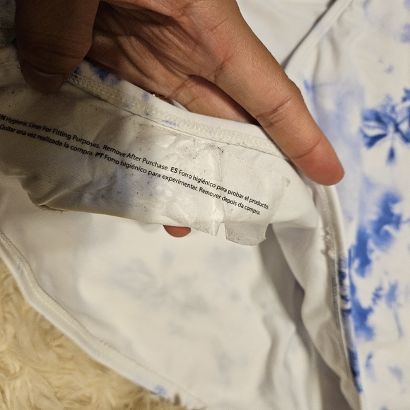 Forever 21 Tie Dye Swimsuit - Picture 3 of 9